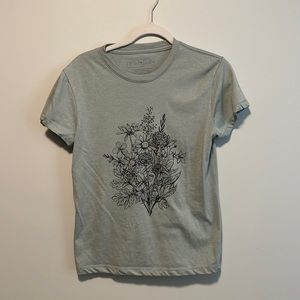 Soft cotton t shirt